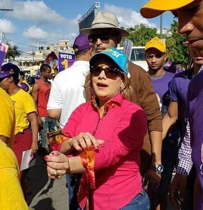 “Procuraduría electoral tiene un reto en Santo Domingo Este”, dice candidata a diputada