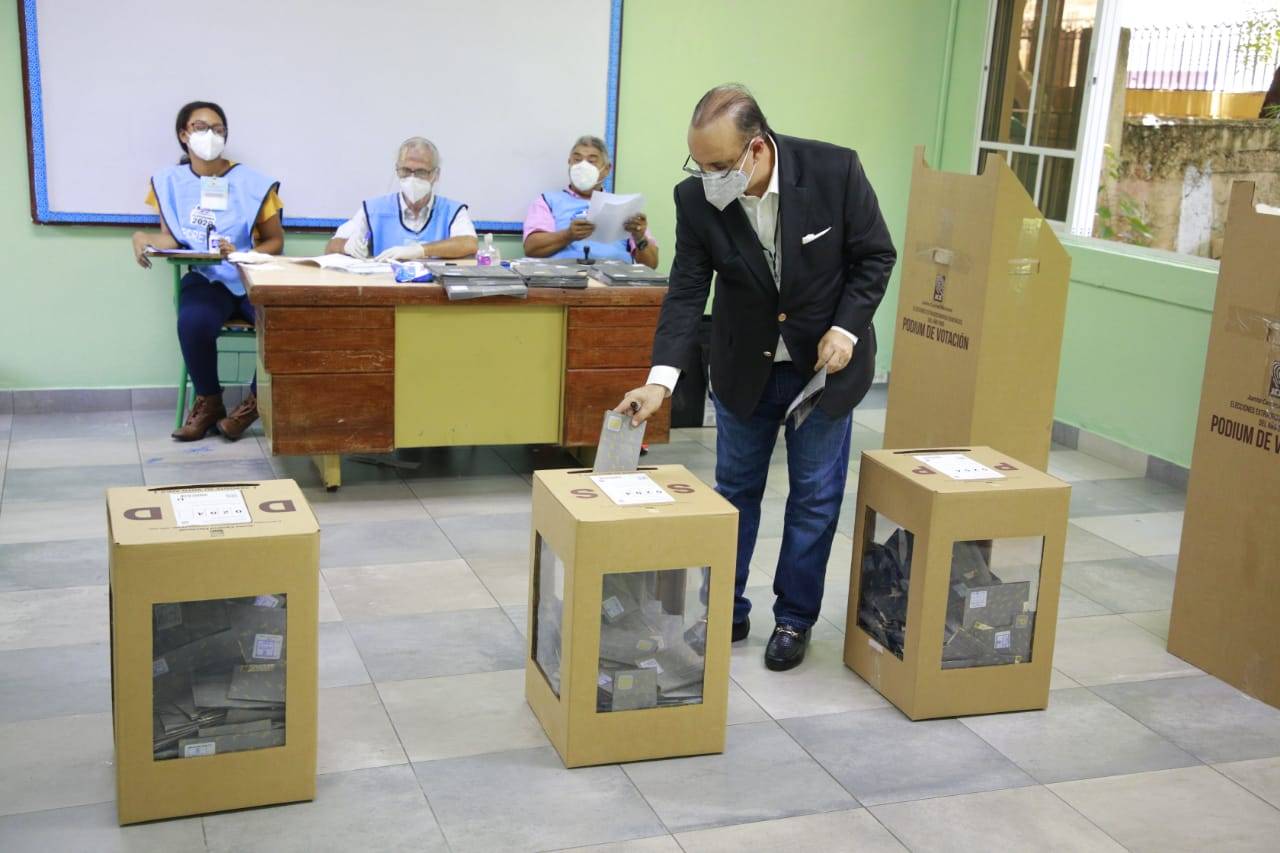 Quique Antún: el pueblo está dando demostración cívica de participación en elecciones