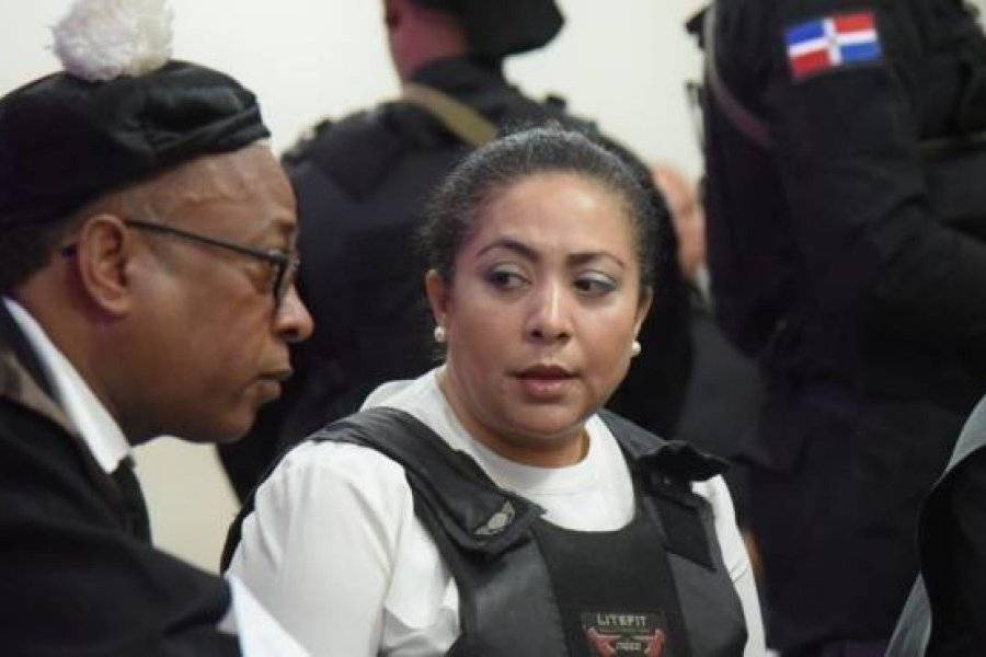 Caso Emely Peguero: Marlin Martínez continuará en prisión