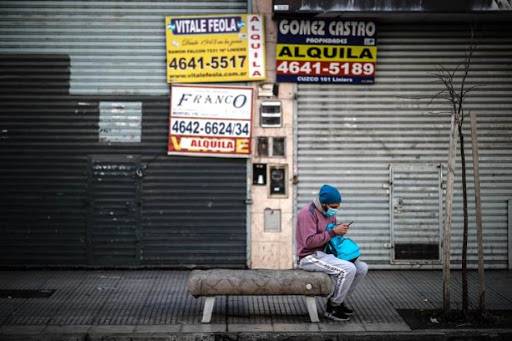 COVID-19 deja récord histórico de 41 millones de desocupados en Latinoamérica y el Caribe