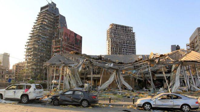 Beirut: ¿Sabes por qué Líbano está en crisis y la devastadora explosión le llega en su peor momento?