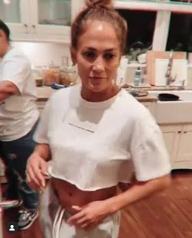 Video: Jennifer López fajada bailando merengue dominicano y cocinando