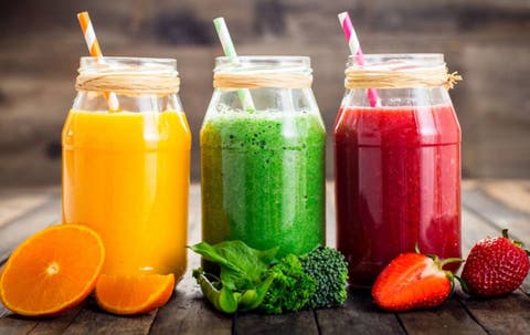 Tres recetas de smoothies saludables para el verano