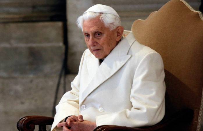 Benedicto XVIII