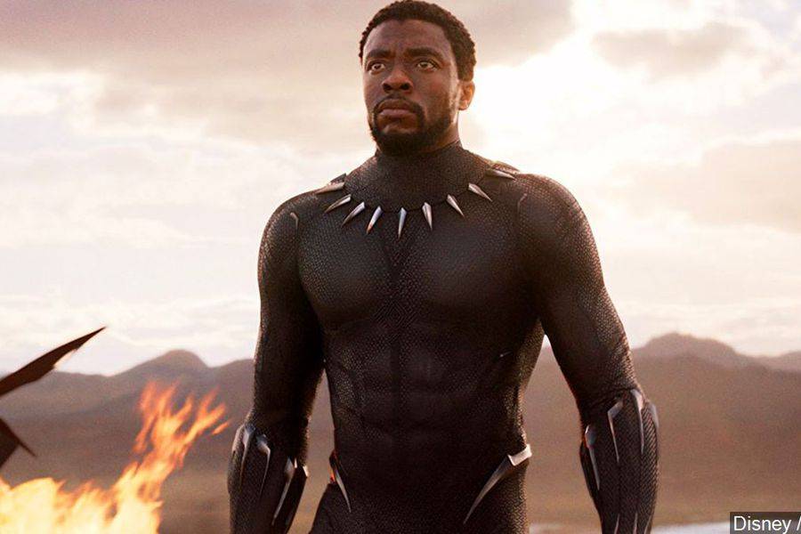 Muere Chadwick Boseman, protagonista de «Black Panther»