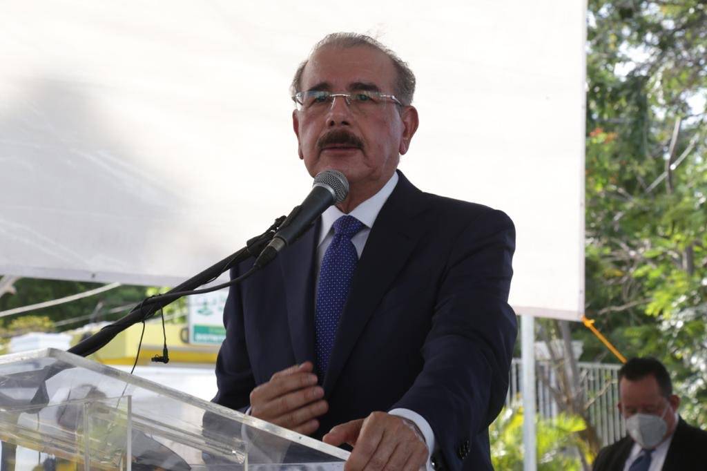 Lea aquí las últimas palabras de Danilo Medina como presidente dominicano