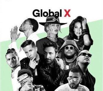 Thalía, David Guetta y más artistas celebran diversidad con “Pa’ la cultura»