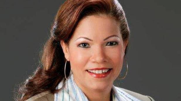 Esposa de Alfredo Pacheco es designada en Administración de Subsidios Sociales