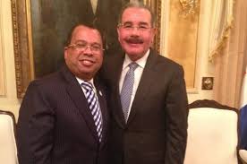 Euri Cabral considera que Danilo Medina es el mejor presidente de los últimos 60 años