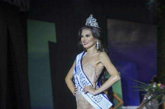 Miss Nicaragua 1