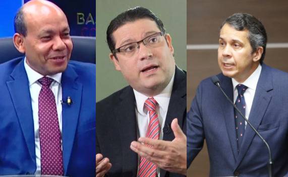 Yayo Sanz Lovatón será director de Aduanas y Luis Valdez dirigirá la DGII en gobierno Luis Abinader