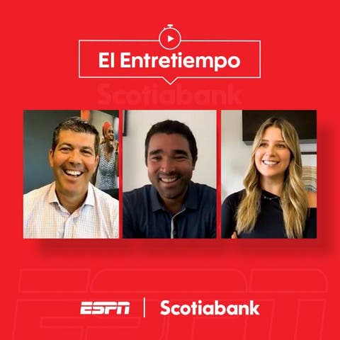 Scotiabank Futbol Club y ESPN presentan “El Entretiempo”