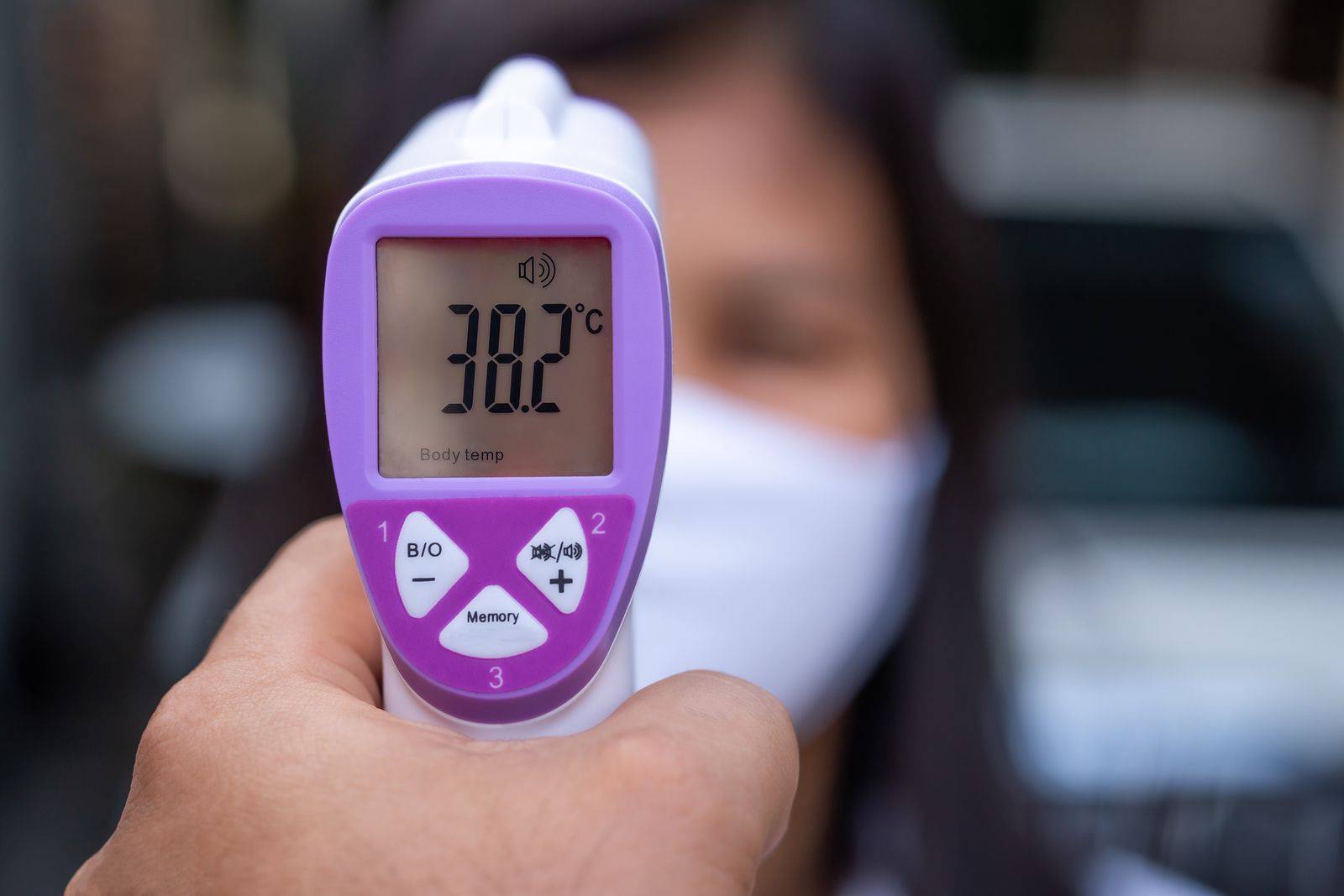 Termómetros infrarrojos: ¿son o no peligrosos para la salud?