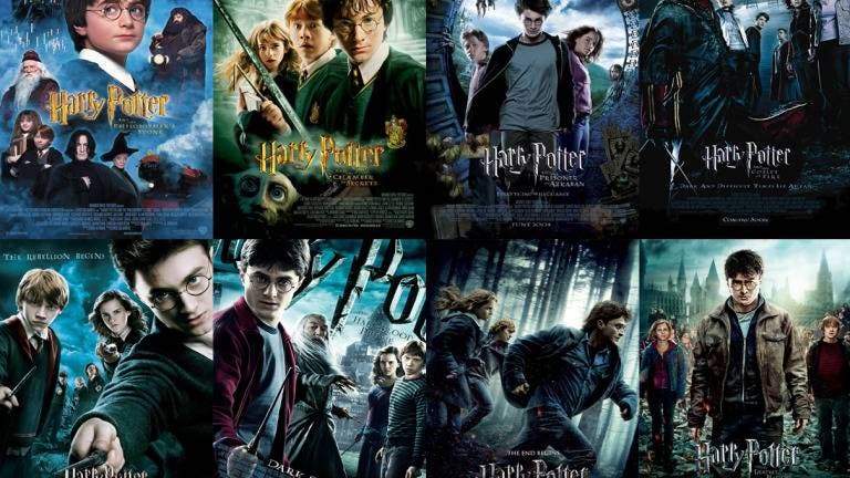 Peacock arrebata a HBO Max los derechos de “streaming” de Harry Potter
