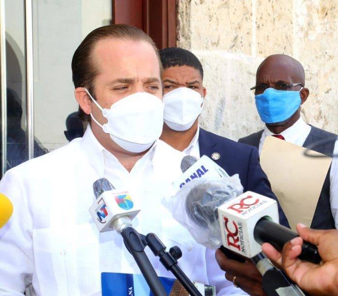 José Paliza: Nuevo gobierno recibirá un país “roto” y golpeado por la pandemia