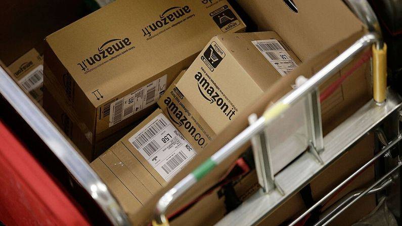 Amazon recorta más de 1.200 puestos de repartidores de subcontratas en EEUU