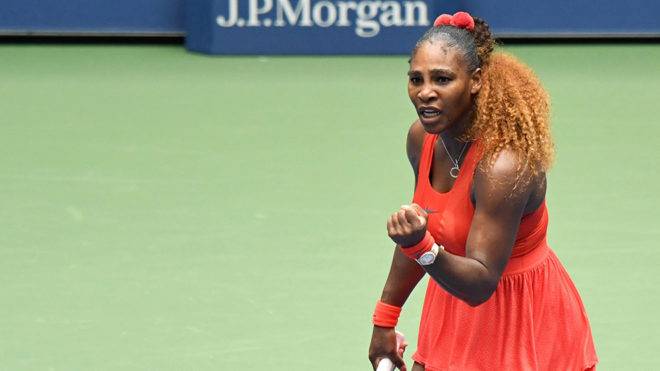 Serena Williams avanza a las semifinales en el US Open