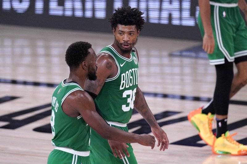 Celtics de Boston vencen a Heat de Miami y se acercan a 2-1 en final del Este