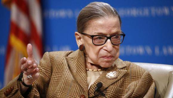 Muere la jueza progresista del Tribunal Supremo de EEUU Ruth Bader Ginsburg
