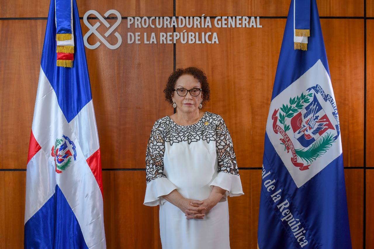 Procuradora Miriam Germán presenta “formal inhibición” a tratar caso Odebrecht