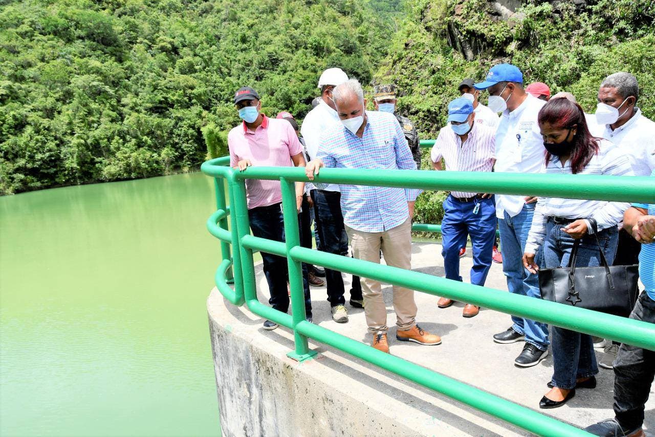 EGEHID anuncia proyecto de recuperación de capacidad de almacenamiento de la presa de Aguacate