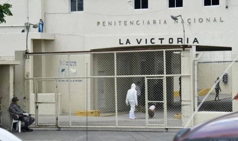 Lo que hicieron con preso que vendía drogas en cárcel La Victoria
