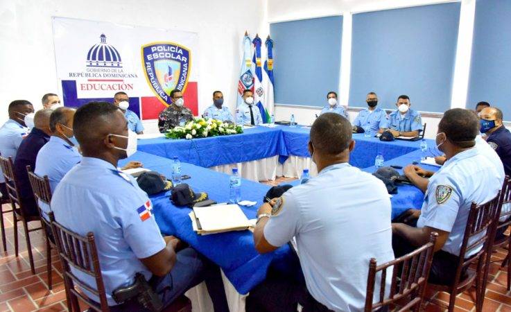 Policía Escolar 1