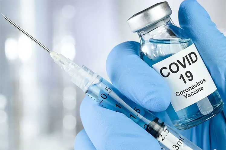 Cuba prueba su posible vacuna contra COVID en voluntarios de 60 a 80 años