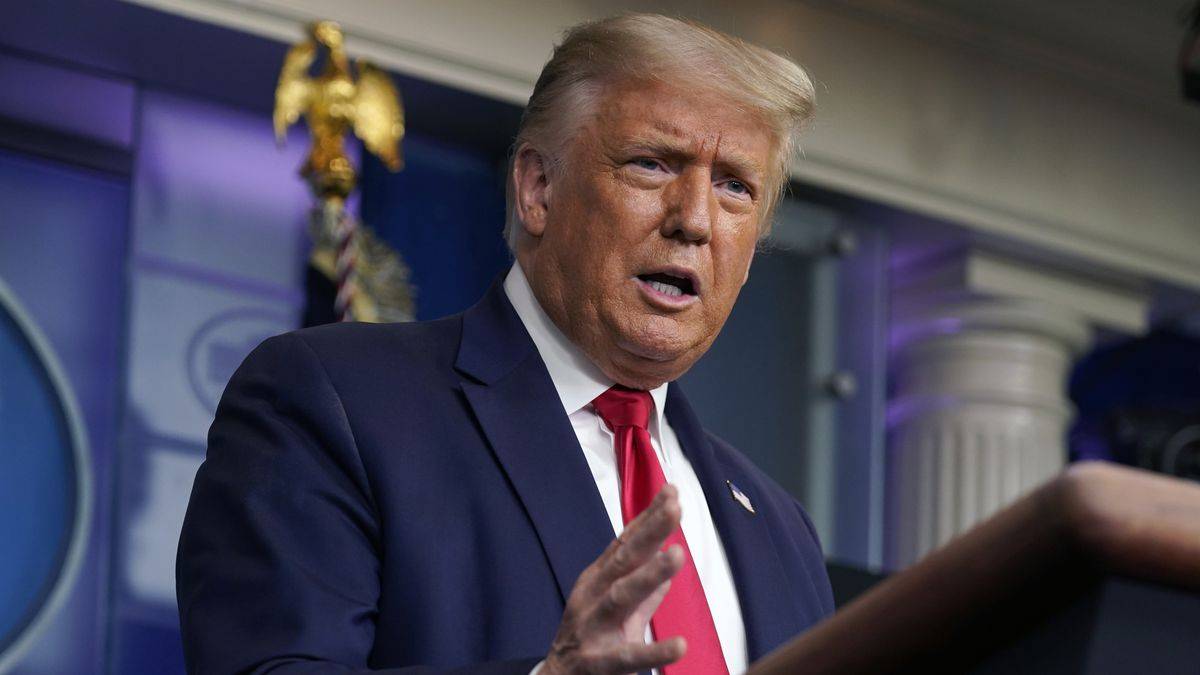 Trump pide despedir periodista de la cadena Fox News