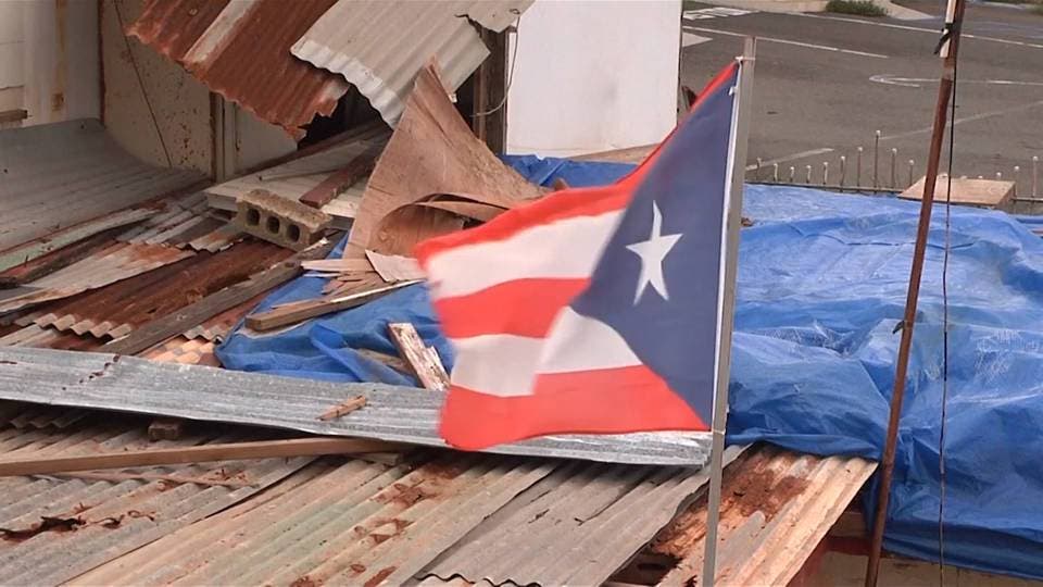 Puerto Rico recuerda en acto ecuménico a las víctimas del devastador huracán María