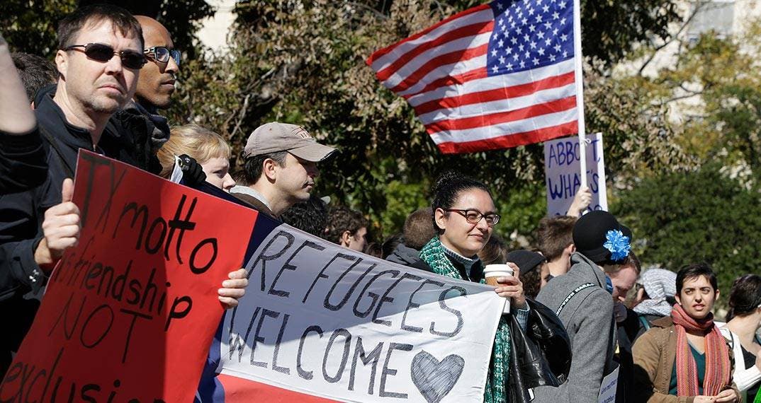 Trump incumpliría plazo para cuota de refugiados del 2021