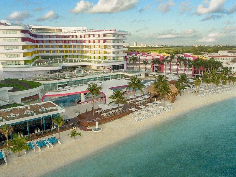 Grupo mexicano invertirá 120 millones de dólares en hoteles en RD