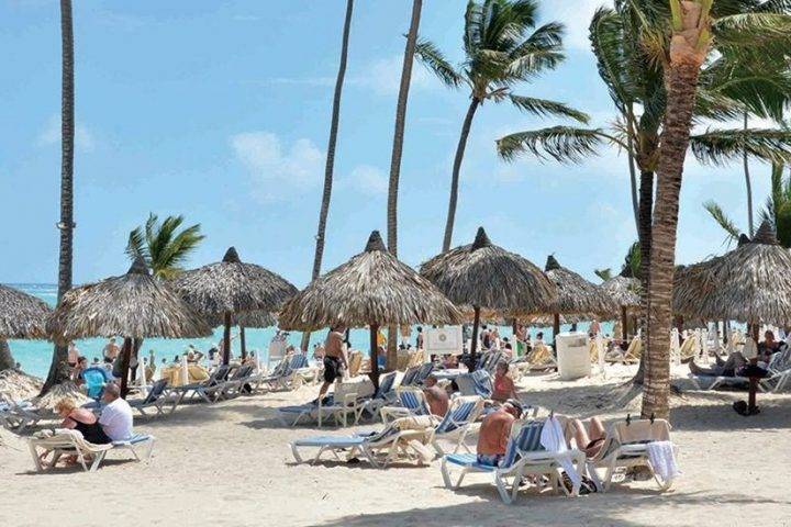 Turismo en República Dominicana cae un 87,4 % en agosto