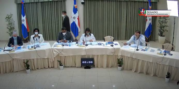 EN VIVO: Senado continúa entrevistas a los aspirantes a miembros de JCE