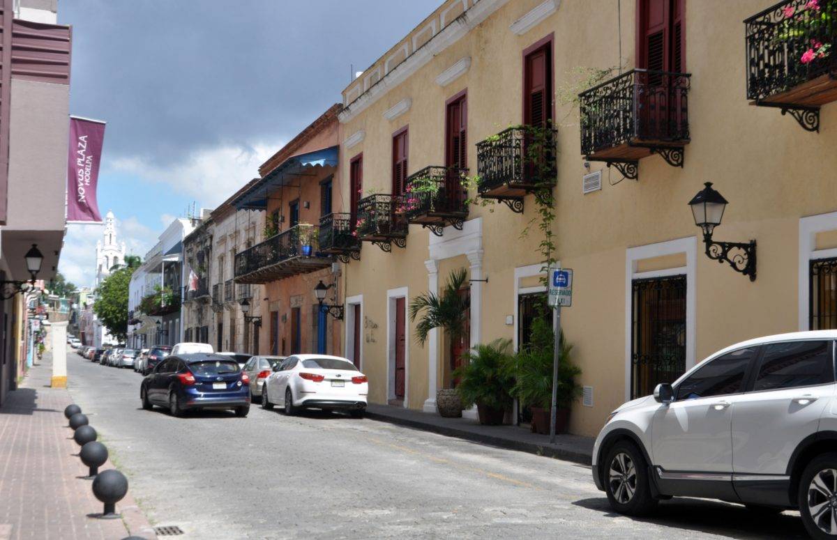 Las calles que serán cerradas por Cumbre Iberoamericana en Santo Domingo