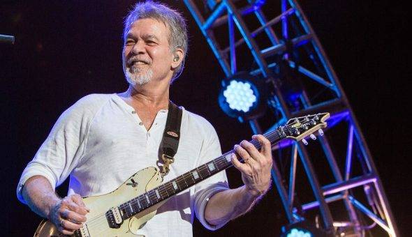 Muere a los 65 años Eddie Van Halen, icono del rock y cofundador de Van Halen