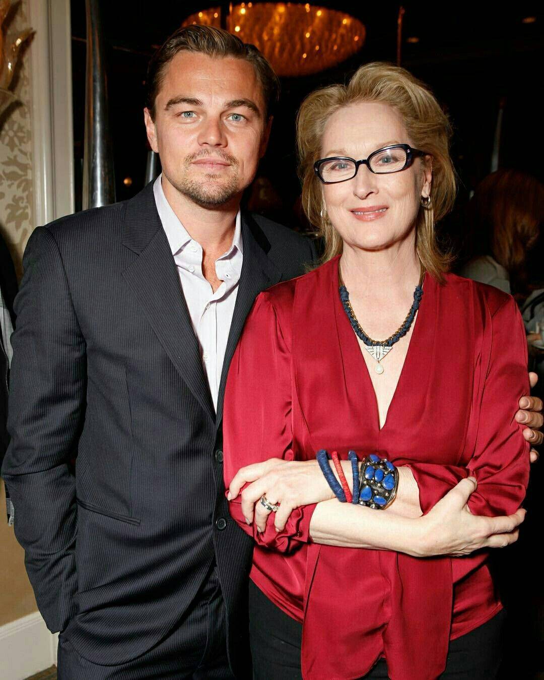 DiCaprio y Meryl Streep acompañarán a Jennifer Lawrence en «Don’t Look Up»