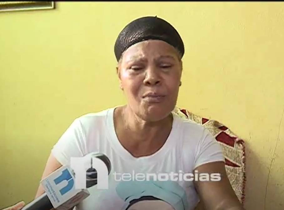 Video: Abuela de Perla Taveras narra doloroso proceso de búsqueda hasta hallarla muerta