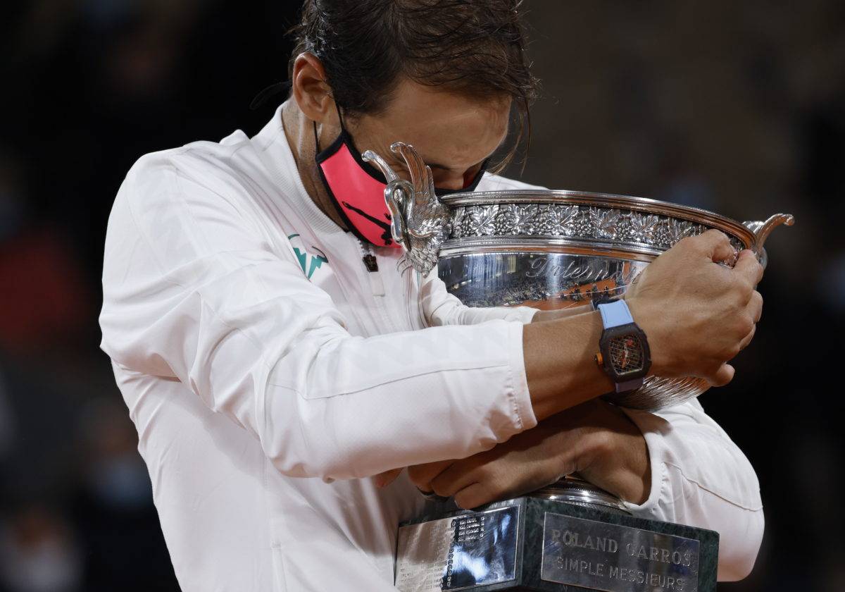 Nadal gana ante Djokovic su 13 Roland Garros y alcanza los 20 grandes