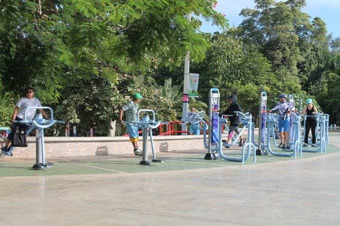 Alcaldía cambia de opinión; no cobrará por uso de Parque Mirador Sur