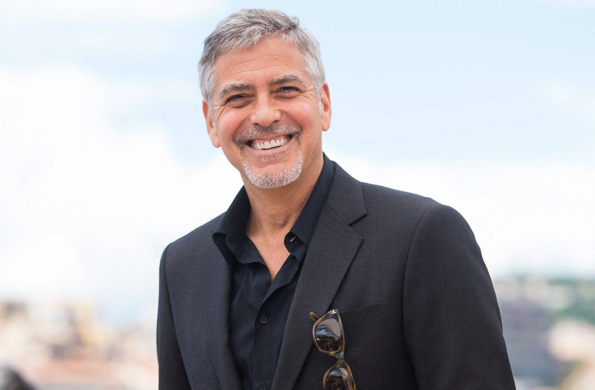 George Clooney dirigirá una cinta sobre béisbol con Bob Dylan como productor