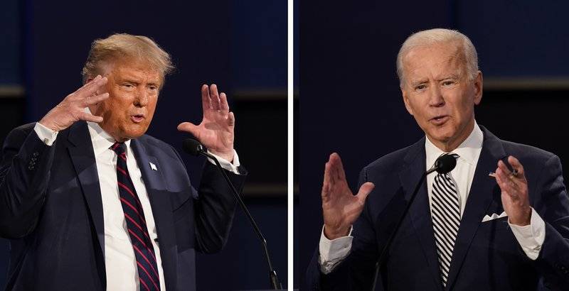 Donald Trump no participará en segundo debate con Joe Biden si es virtual