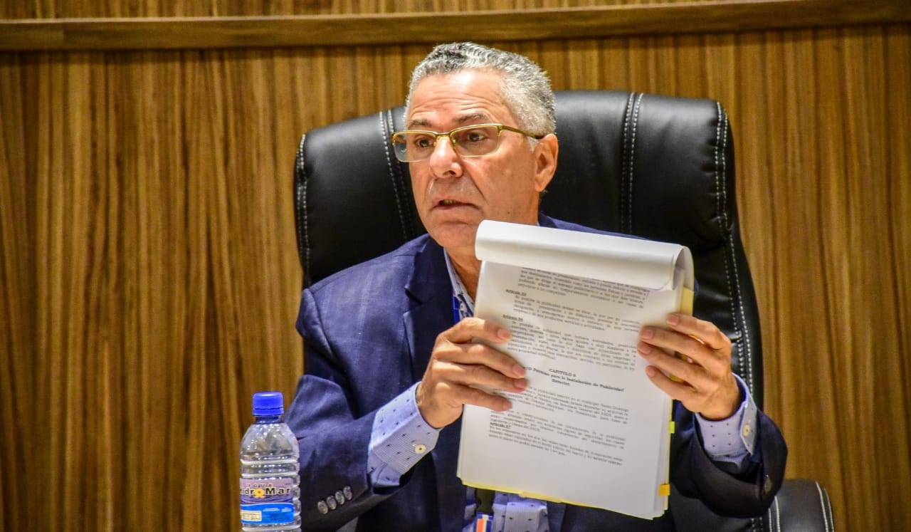 Alcalde SDE dice contratos con COMLURSA fueron suscritos por ex funcionarios PLD