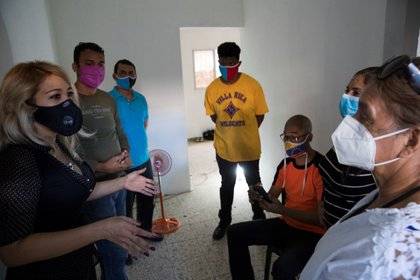 Venezolanos  varados en RD con situación desesperada a causa de la pandemia
