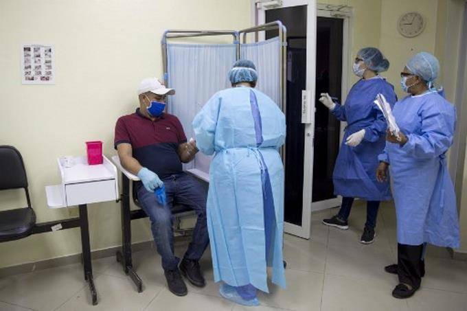 Salud Pública reporta 788 nuevos casos de COVID-19 y cinco fallecimientos