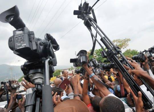 SIP: En Haití los periodistas son agredidos y amenazados