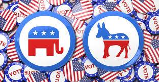 Demócratas y republicanos son los principales partidos que compiten por presidencia EE.UU.