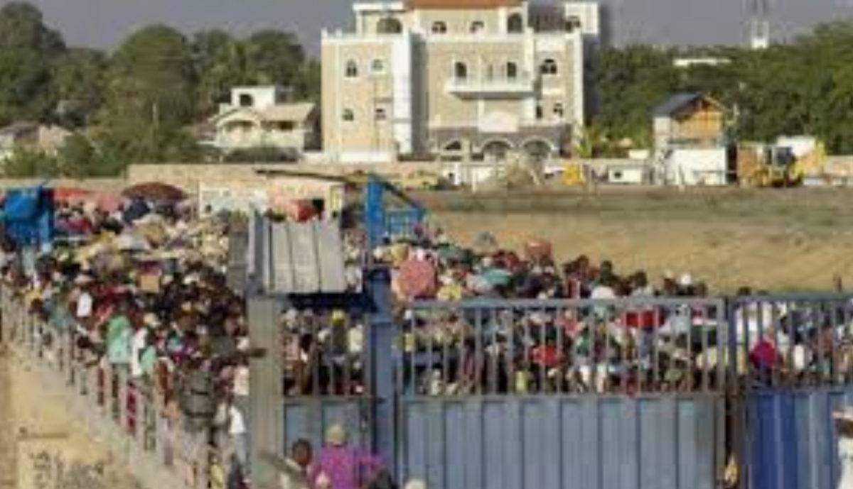 Ciudadanos preocupados por migración haitiana piden al Gobierno actuar