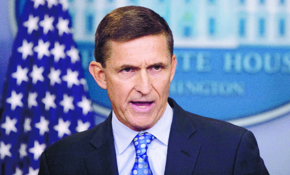 Trump indulta exasesor de seguridad Michael Flynn