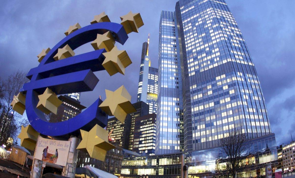 BCE dispara su previsión de inflación para 2022 hasta el 8,1 %